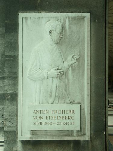 Eiselsberg, Anton Freiherr Von | AEIOU Sterreich-Lexikon Im Austria-Forum